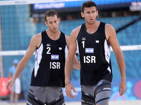 פייגה והילמן. יעזבו בקרוב? (צילום: הוועד האולימפי)