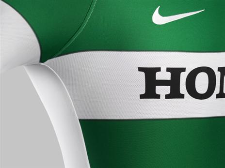 החולצות יכללו חורי איוורור (באדיבות האתר הרשמי)