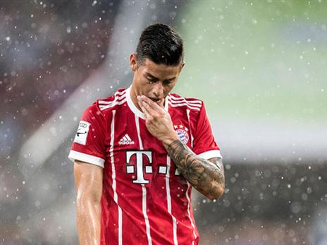 פתיחה מאכזבת לקדנציה בבאיירן. חאמס (getty)