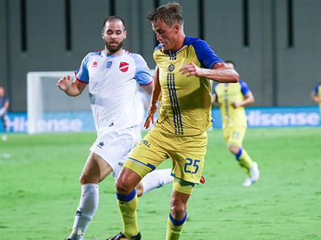 אנחנו מוכנים לקרב. שוינפלד (דני מרון)