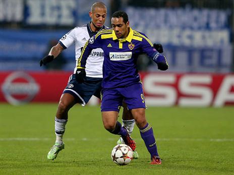 אחד הכוכבים של מאריבור, טבארס (getty)