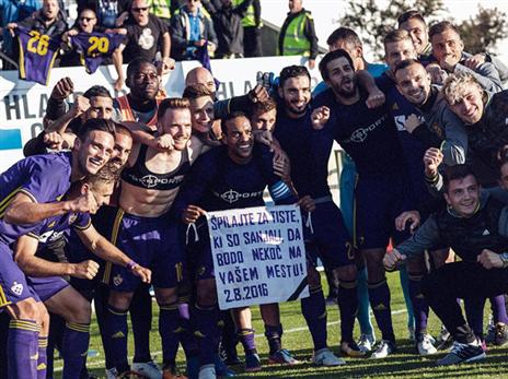 אימפריה סלובנית. מאריבור (getty)