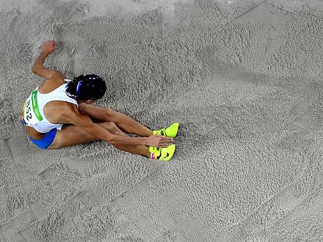 מקום שמיני במוקדמות (getty)