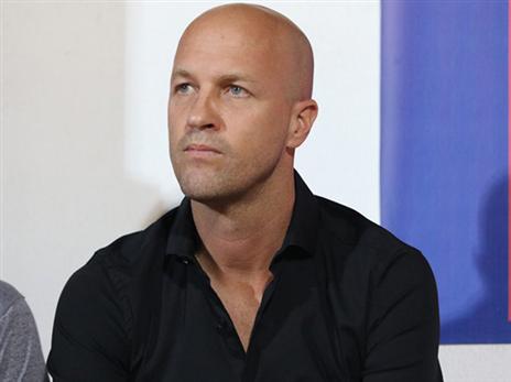 קרויף. ישפר את עצמו ואת הקבוצה? (האתר הרשמי של מכבי ת"א)