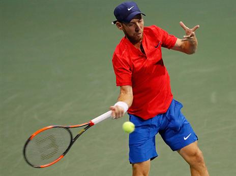 דודי סלע. יקווה לפצות על האכזבה בוושינגטון (getty)