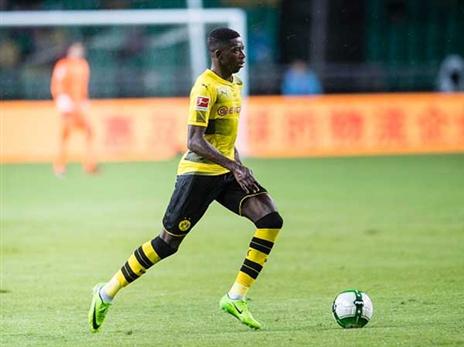 בארסה רוצה שיחליף את ניימאר (Getty)