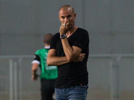 להביא את אותה יכולת גם לליגה. אברהם (עודד קרני)