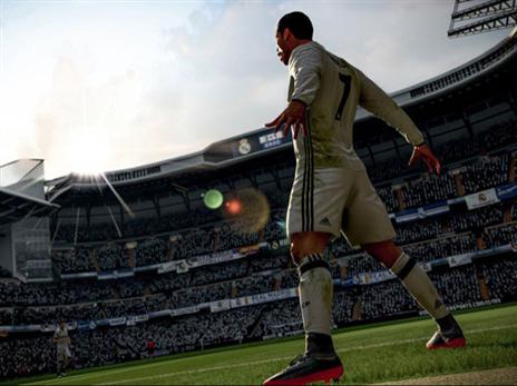 רונאלדו. מתוך פיפא 2018