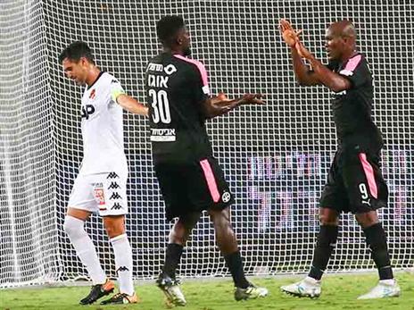 משחק משוגע בנתניה (דני מרון)