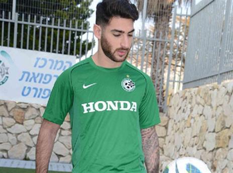 הסיפור שאינו נגמר. עטר (מכבי חיפה)