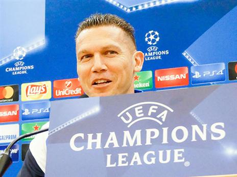 נרגש. בכר (דני מרון)