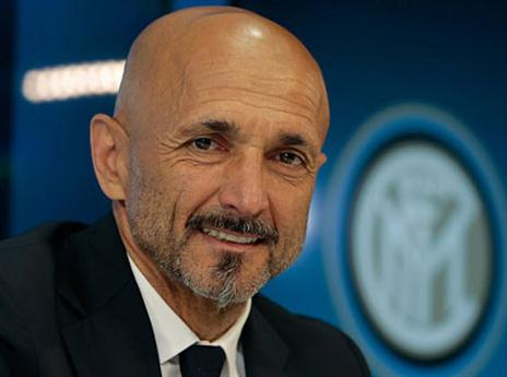 הכוכב של אינטר. ספאלטי (getty)