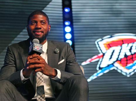 ג'ורג'. הס מלהזכיר את שמו (Getty)