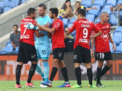 מבטיחים שינוי. שחקני רעננה (אלן שיבר)