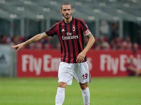 בונוצ'י. החליט לעזוב לבד או שהגיע להסכמה עם המועדון? (Getty)