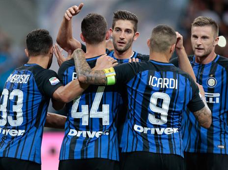 גם אינטר נהנתה מסיפתח מצוין (Getty)