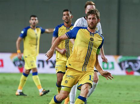 ייני. לא יכול לקחת את המשחק עליו (דני מרון)