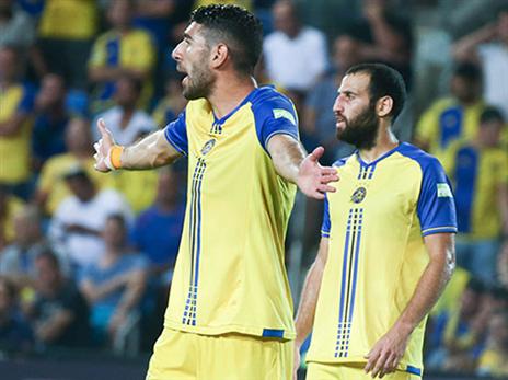 "אי אפשר לזלזל בקבוצות שניצחנו באירופה". שפונגין (דני מרון)