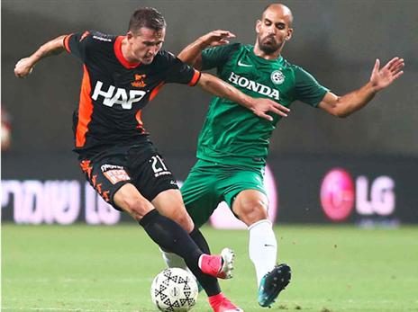 אלברמן. "הליגה עוד ארוכה" (אלן שיבר)