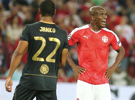 ב"ש תשכח מטראומת סלטיק? (אלן שיבר)