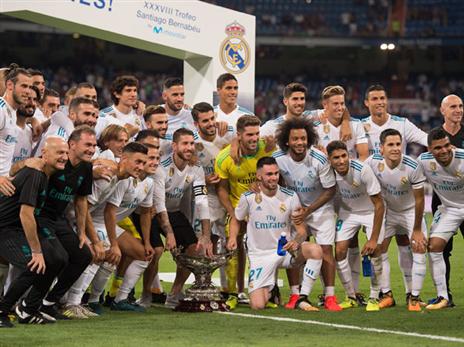 עוד גביע לארון (Getty)