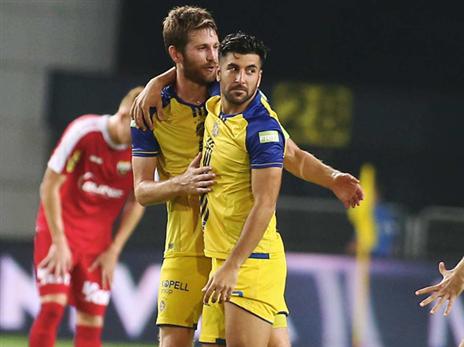 ייני חוגג עם ריקן: "תבחנו אותי לפי התוצאות" (אלן שיבר)