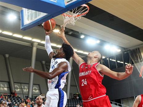 שון דוסון. מאזן סופר מרשים לנבחרת בהכנה (getty)