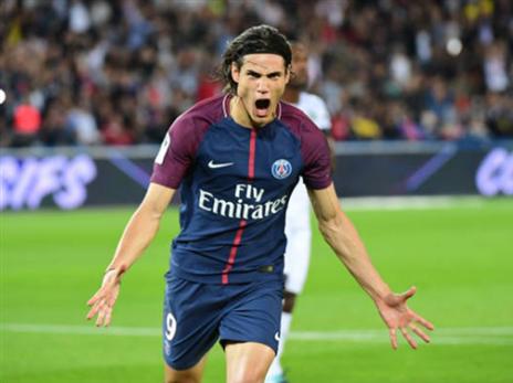 קבאני בטירוף. 40 שערים ב-39 המשחקים האחרונים (getty)