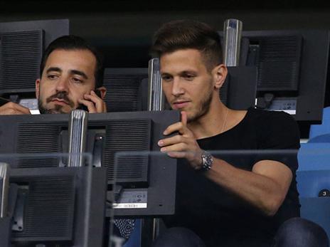 יחזור למשחק מול רעננה. גרשון (יוסי שקל)