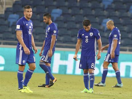 לא חפים מאשמה. שחקני הנבחרת (אלן שיבר)