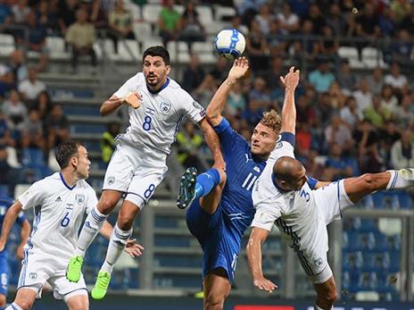 אנרגטי, עקשן ועם לב גדול. כהן (getty)