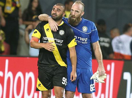 עמוס: "כשנייצב את ההגנה, נעשה עונה טובה" (אלן שיבר)