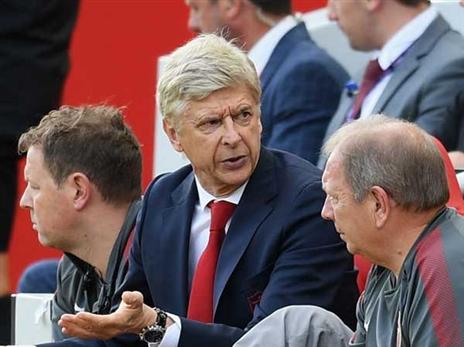 בלחץ. ונגר (Getty)