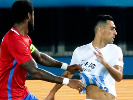 זהבי. סערת הנבחרת כבר מאחוריו (getty)