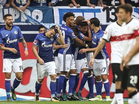 ניצחון שני העונה בבית, שאלקה (getty)