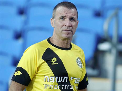 סגל. יכול להיות מרוצה (אלן שיבר)