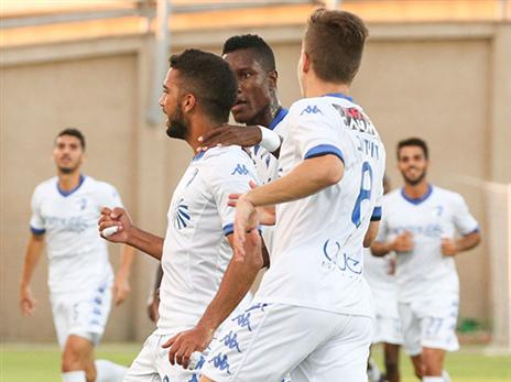 "מקווה להחזיר על מה שנותנים לי". גוזלן (צילום: אנצ'ו גוש)