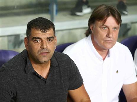 דראפיץ' וברדה. יכולת טובה מול מכבי (אלן שיבר)