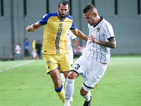 הייסטר. לקח קשה את העונש (צילום: אלן שיבר)