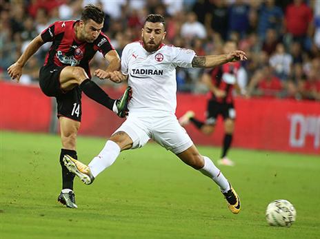 יחליף את בן בסט? גינסארי