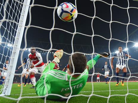 השער מנקודת המבט של בן פוסטר (Getty)