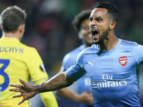 וולקוט כבש צמד מוקדם (getty)