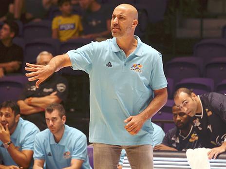 פתיחה ברגל שמאל לטפירו באילת (אלן שיבר)