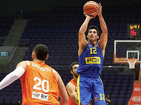 דיברתולומיאו. 19 נקודות (אלן שיבר)