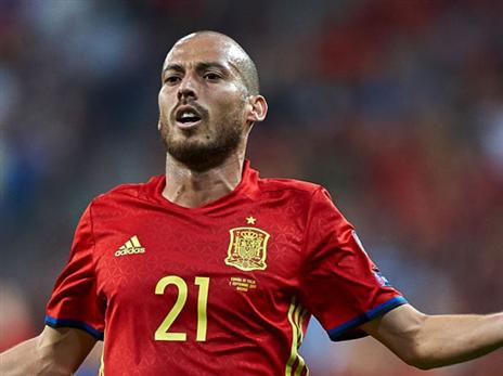 גם סילבה בחוץ (getty)