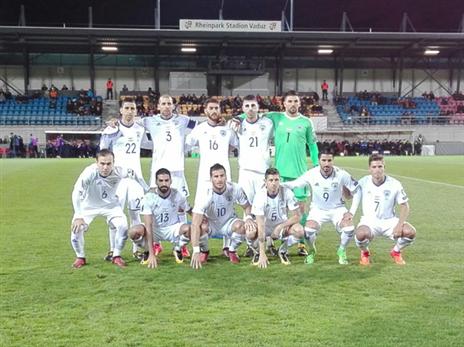 הנבחרת שוב לא הרשימה, אך לפחות ניצחה (ההתאחדות לכדורגל)