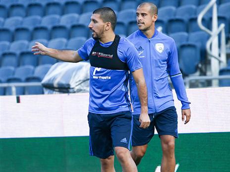 אלמוכ כהן יחזור להרכב (דני מרון)