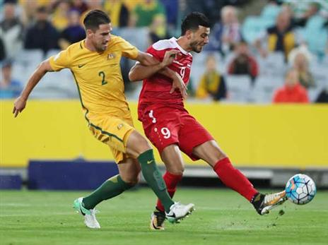 היה קרוב להעלות את סוריה לשלב הבא. אל סומה (Getty)