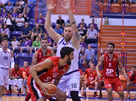 נסטרנקו מול גינת. נהריה חוגגת (מנהלת)