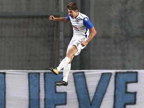 סולומון ופ"ת יישארו בעיקר עם המחמאות (צילום: אלן שיבר)